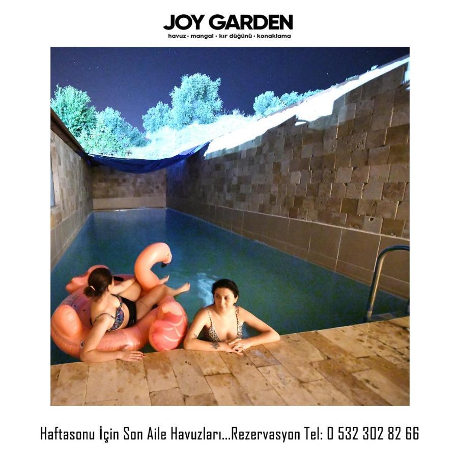 Joy Garden Bed and Breakfast Karahayit  Eksteriør billede